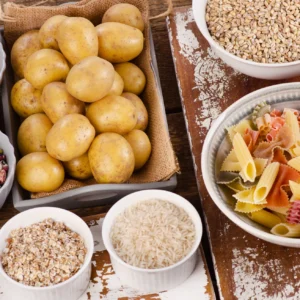 Endurance & Energy Meal Plan