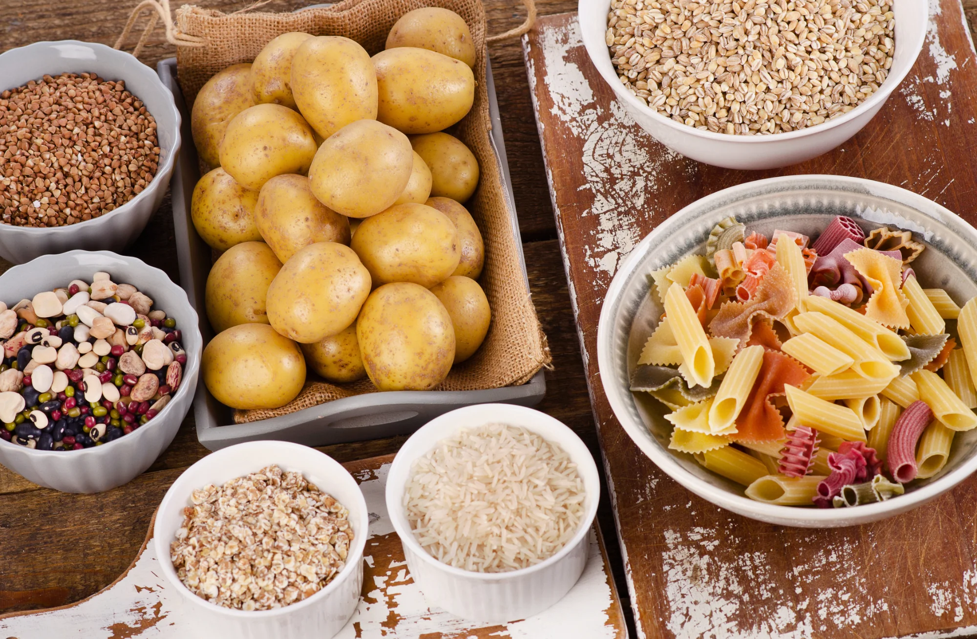 Endurance & Energy Meal Plan