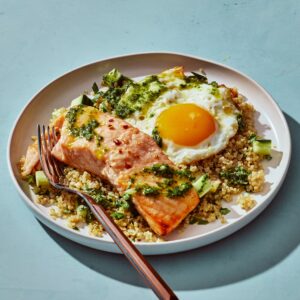 Strength & Recovery Meal Plan