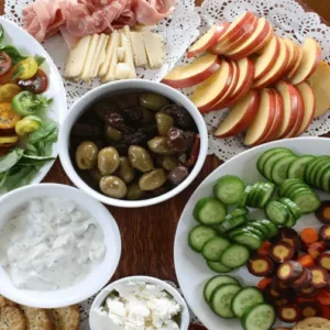 Balanced Eating Reset Plan