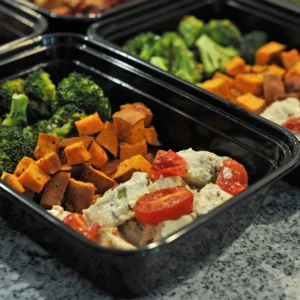 Performance Fuel Meal Plan